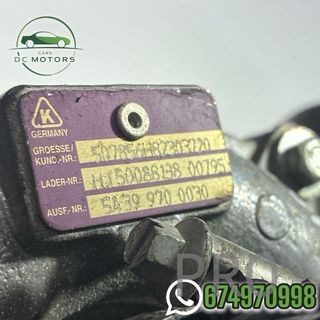 54399700030 turbo Renault megane 1.5dci 105cv K9K