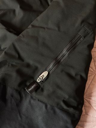 Pantalón de esquí negro