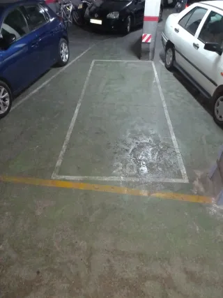 Plaza de Parking en Alquiler