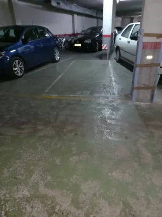 Plaza de Parking en Alquiler