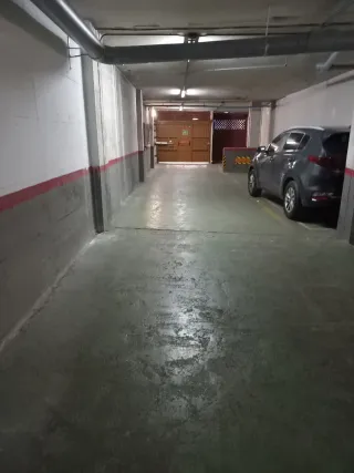 Plaza de Parking en Alquiler