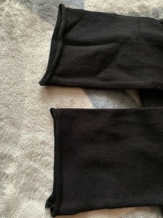 Dolcevita crop Cavalli Class nero