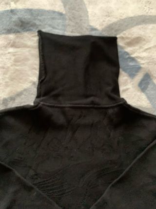 Dolcevita crop Cavalli Class nero