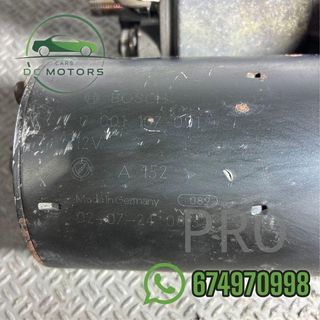 0001107091 motor de arranque Fiat stilo 1.6i 103cv