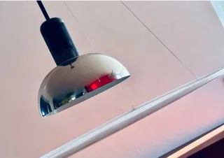 Lampadario Flos Frisbi sospensione