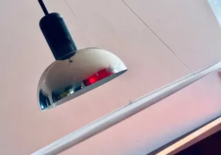 Lampadario Flos Frisbi sospensione