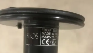 Lampadario Flos Frisbi sospensione