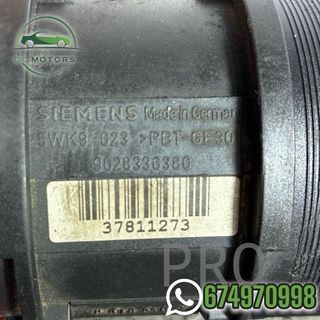 9628336380 Caudalimetro xsara Picasso 1.6hdi 90cv
