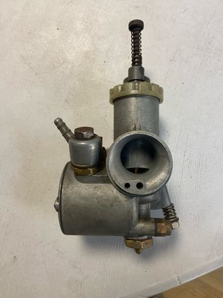 Carburador Amal 376/25 Imapala Sport