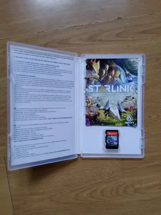 Starlink Battle for Atlas Nintendo Switch