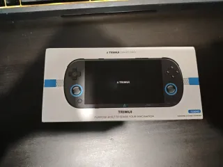 Trimui Smart Pro Negra