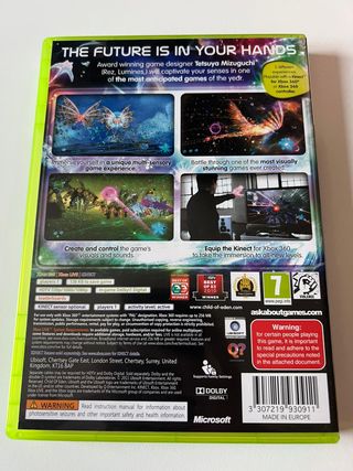 Child of Eden (Xbox 360)