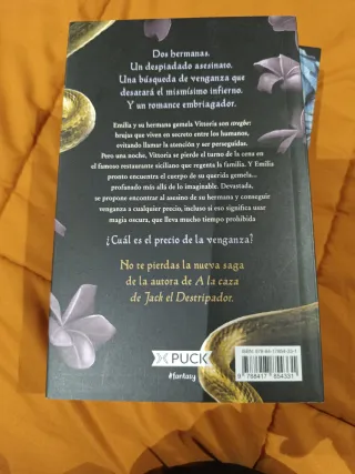 Trilogía el reino de los malditos