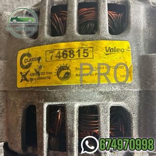 9623727180 alternador partner I 1.9d 70cv WJZ