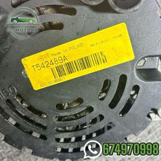 9623727180 alternador partner I 1.9d 70cv WJZ