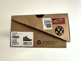 Zapatillas Vans The Lizzie Talla 36