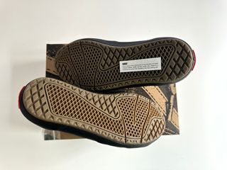 Zapatillas Vans The Lizzie Talla 36