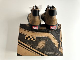 Zapatillas Vans The Lizzie Talla 36