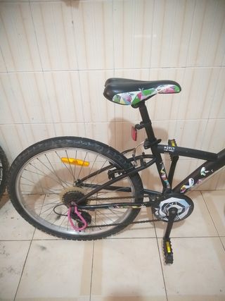 Bicicleta montaña BITWIN 24 pulgadas