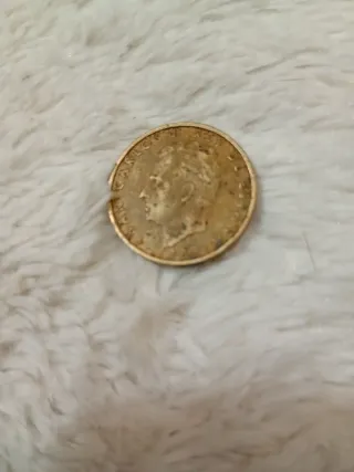 Moneda 100 Pesetas Carlos III 1983