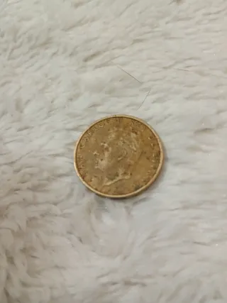 Moneda 100 Pesetas Carlos III 1983