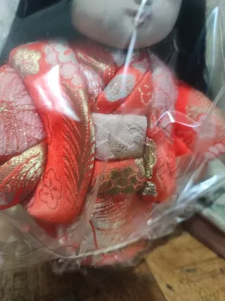 Bambole giapponesi tradizionali