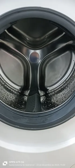 LAVADORA CARGA FRONTAL SIEMENS 8 KG A+++