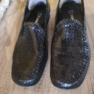 Zapatos Vogue Negros