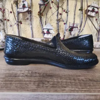 Zapatos Vogue Negros