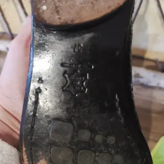 Zapatos Vogue Negros