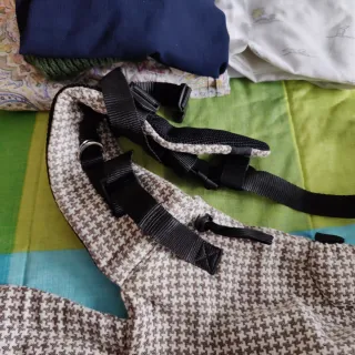 Portabebés amarsupiel