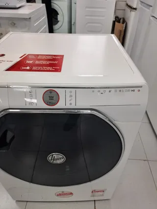 ◇Lavadora secadora Hoover 9.0/6.0kg◇