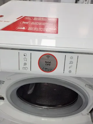 ◇Lavadora secadora Hoover 9.0/6.0kg◇