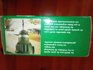 Taladro Atornillador Desatornillador Eléctrico