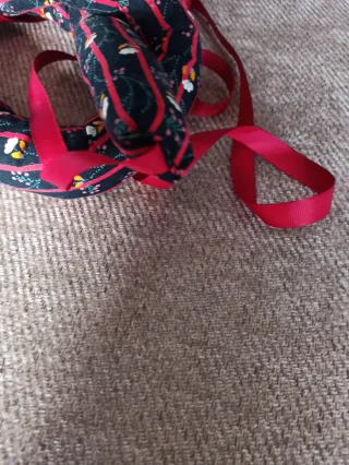 Almadeta o rulo traje regional