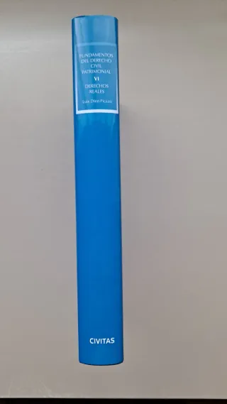 Fundamentos del Derecho Civil Patrimonial. VI -...