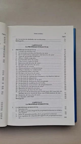 Fundamentos del Derecho Civil Patrimonial. VI -...