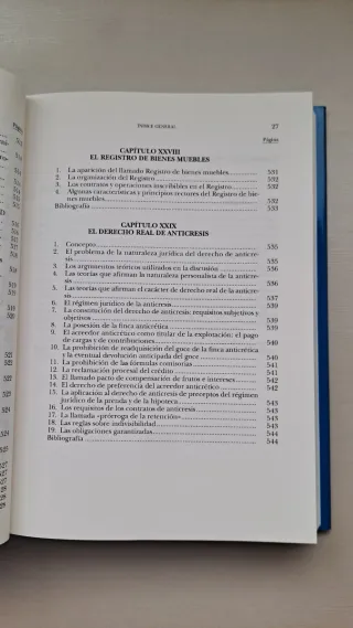 Fundamentos del Derecho Civil Patrimonial. VI -...