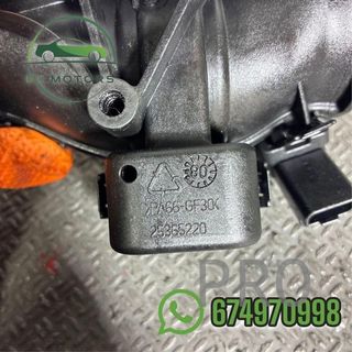 25365220 cuerpo mariposa c4 Picasso 1.6hdi 110cv