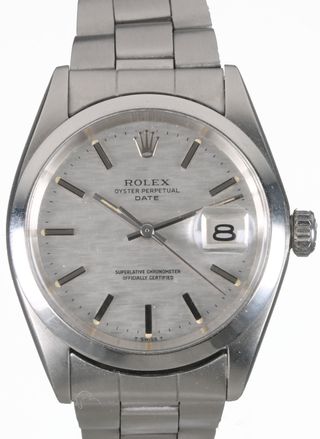 Rolex Oyster Perpetual Date Lino