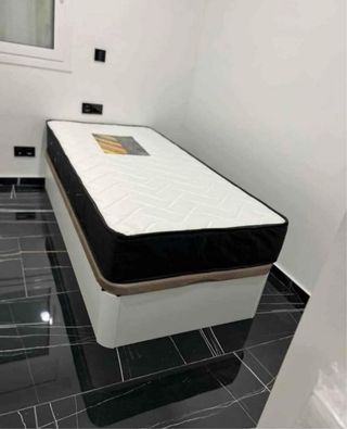 Cama Canapé 90cm