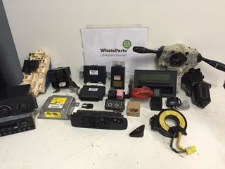 CENTRALITA AIRBAG MITSUBISHI MONTERO MR551782