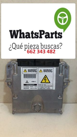 CENTRALITA AIRBAG MITSUBISHI MONTERO MR551782