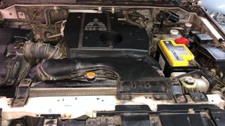 CENTRALITA AIRBAG MITSUBISHI MONTERO MR551782