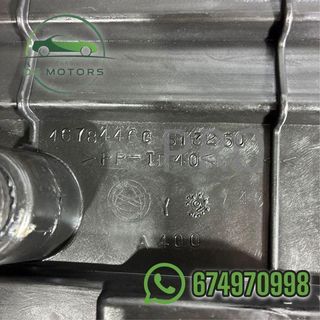 46784460 tapa de motor Fiat 1.6i 115cv 182b6000