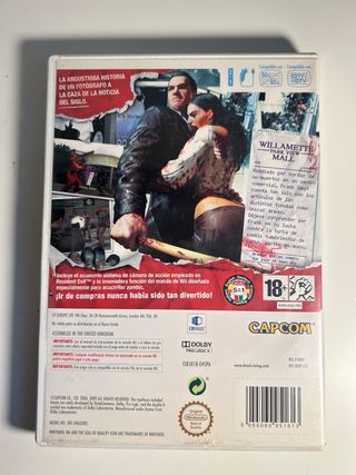 Dead Rising Wii (Capcom)
