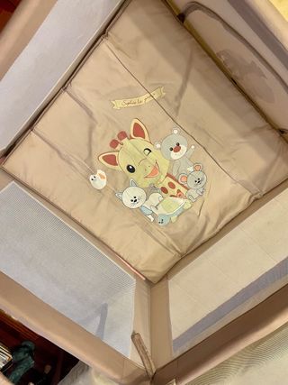 Parque infantil Sophie la Giraffe