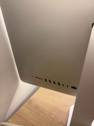 iMac 21,5 2017 Plata