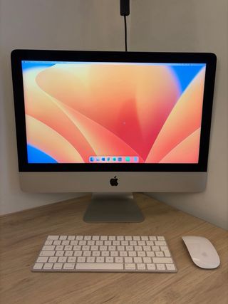 iMac 21,5 2017 Plata