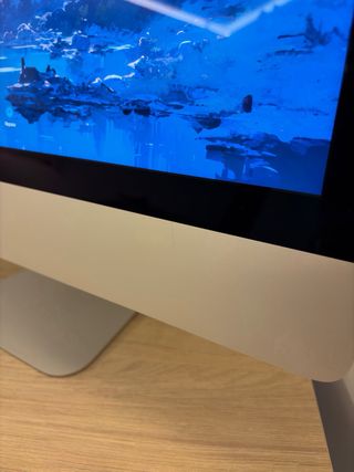 iMac 21,5 2017 Plata